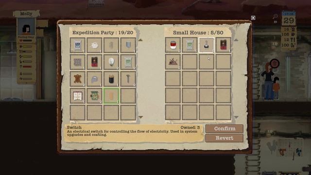 #12: Не дают сказать и слова... [Let's Play Sheltered] смотреть онлайн