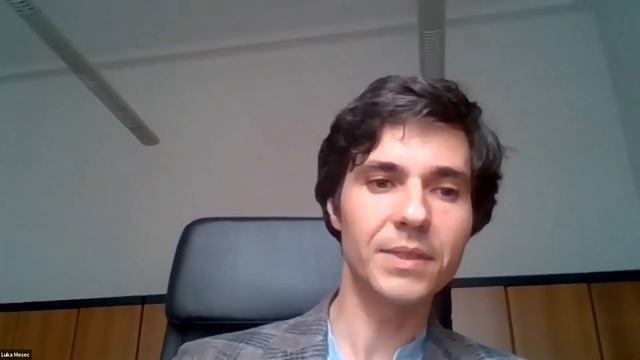 Meeting the Left :: Interview with Luka Mesec смотреть онлайн