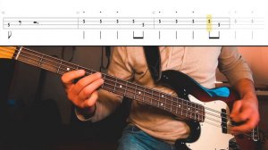 The Beatles - Got To Get You Into My Life /// BASS LINE [Play Along Tabs]