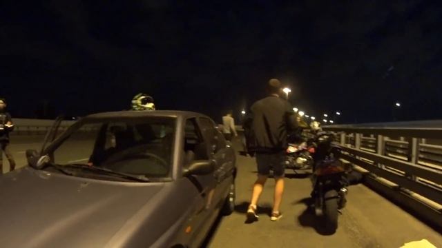 Флешмоб в трусах. Пати на "ЧТК". стант до рассвета. смотреть онлайн