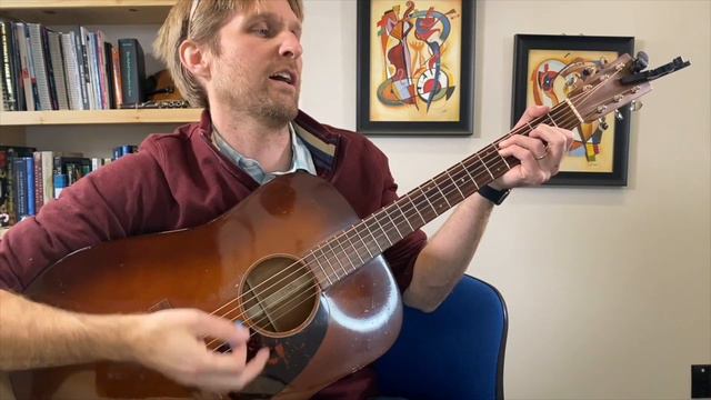 High and Dry Guitar Tutorial - Radiohead - Guitar Lessons with Stuart смотреть онлайн