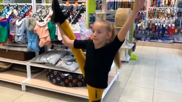 Мисс Николь Clip!Gymnastics