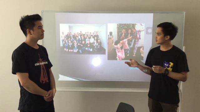 Introduction of Tokyo and Linguage Japanese Language School by Filipino boys смотреть онлайн