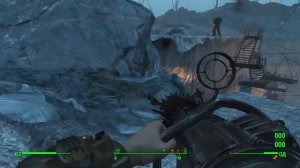 фолаут4 самое крутое оружие