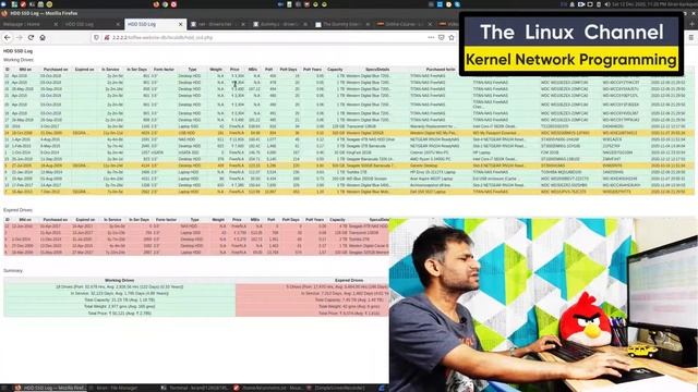 x225 Linux Kernel Dummy Network Interface /drivers/net/dummy.c Network Namespace Research Part-2 смотреть онлайн