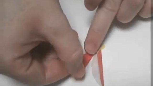 Торцевание Поделки из бумаги и картона Детские поделки смотреть онлайн