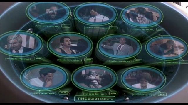 MEN IN BLACK - WILL SMITH смотреть онлайн