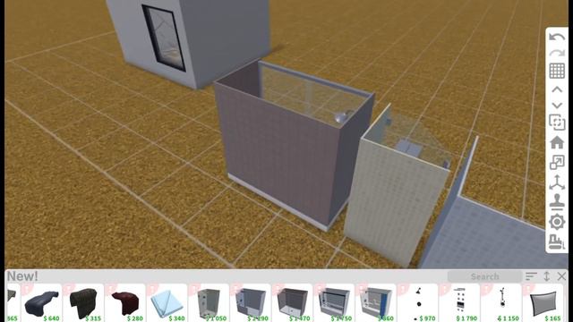 Новое обновление блоксбург ?bloxburg New Update?готовые ванны 🛀🏻🛁?класс💗