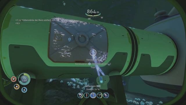Ihr entscheidet wie es weiter geht in Subnautica 2.0 Part 30 - Säurebad смотреть онлайн