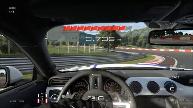 GT Sport/ first time drifting on Yamagiwa&Miyabi /Ford Mustang GT// GT MAX смотреть онлайн
