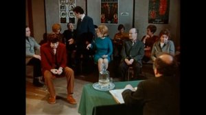 Люди и Манекены: ТОВАРИЩЕСКИЙ СУД