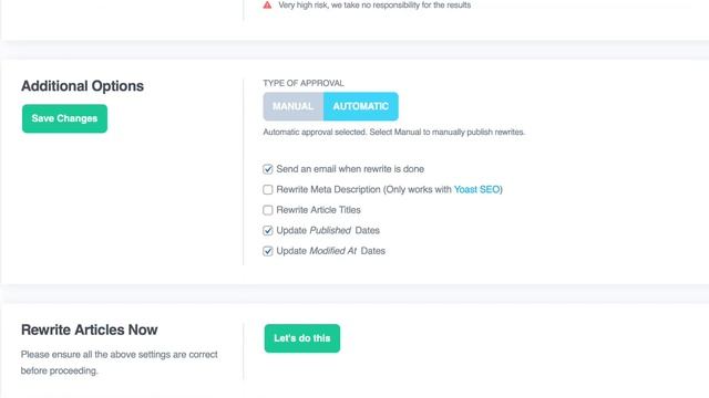 What is AutoSEO Wordpress Plugin? How does it automatically rewrite articles for SEO? смотреть онлайн