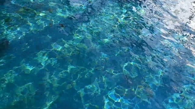 Исцеляющий звук воды для релаксации и медитации