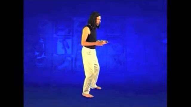 Упражнение 09 ПРОБУЖДЕНИЕ ЭНЕРГИИ НОГ смотреть онлайн