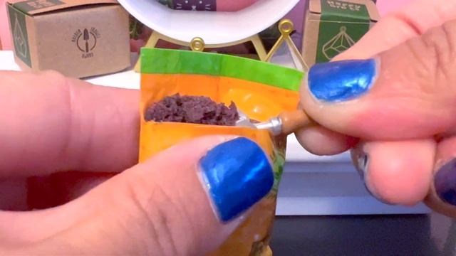 DIY Miniature plants смотреть онлайн