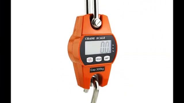 Outmate Mini Digital LED Crane Scale 300Kg Customers Reviews