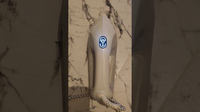 Брак. Ручной отпариватель Haier HI-500 смотреть онлайн
