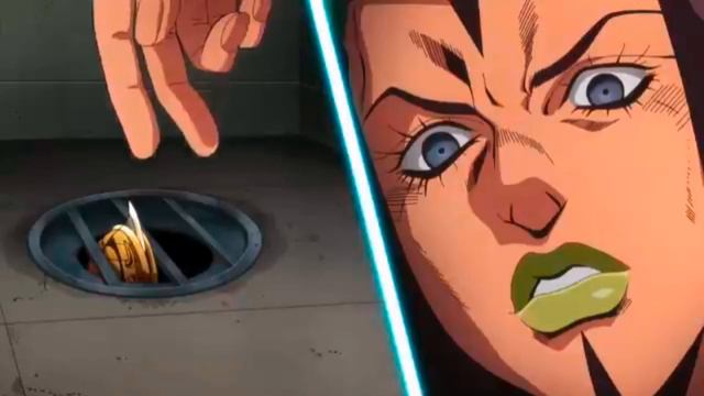 Never Gonna Give You Up but it is JoJo's Bizarre Adventure STONE OCEAN Official Trailer смотреть онлайн