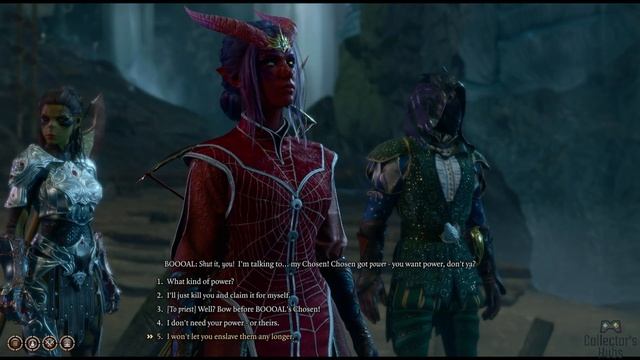 BOOOAL God of Murder - Replacing him or Join him? [THE FESTERING COVE]| Baldur's Gate 3 (BG3) смотреть онлайн