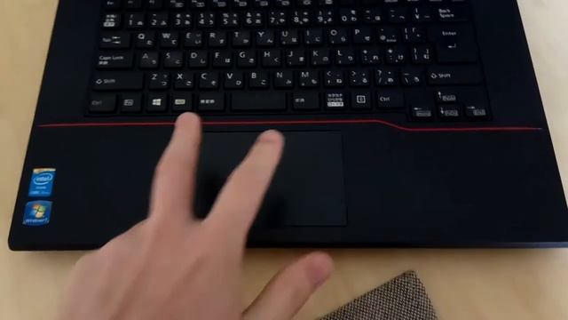 FUJITSU LIFEBOOK A744/H смотреть онлайн