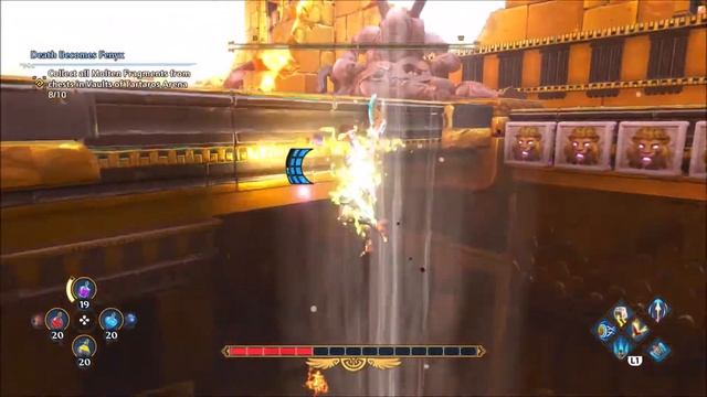 Immortals Fenyx Rising The Forgelands All Myth Challenge Constellation Locations & Solutions смотреть онлайн