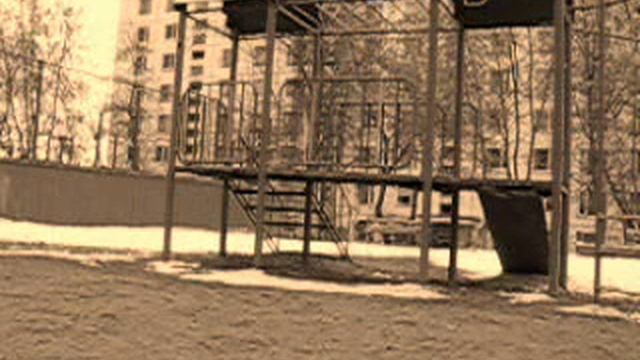 Parkour Tank! Middle Heigh (2 - 4 M)