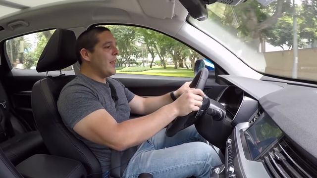 Haval H6 2.0T - Prueba de manejo смотреть онлайн