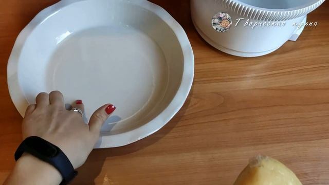 Нежный ягодный пирог с сметанной заливкой!!! смотреть онлайн