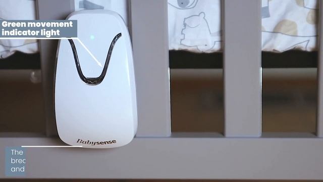 Babysense 7 - Safe Sleep Baby Monitor смотреть онлайн