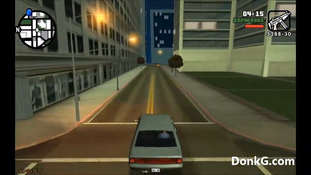 Iphone GTA San Andreas Wear Flowers in Your Hair смотреть онлайн
