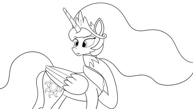 Celestia Is Thicc