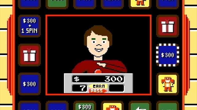 If Press Your Luck was an NES game (No Filter) смотреть онлайн