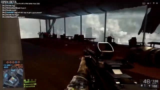 Battlefield 4 Beta Abierta Pc - Primeras Impresiones смотреть онлайн