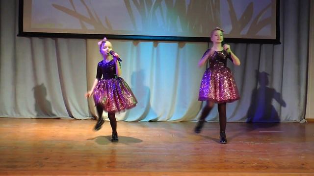 МБОУ Гимназия1 вокал дуэт сестричуки Ай, будет круто! смотреть онлайн