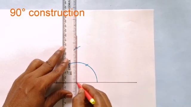 How to construct 135 degree angle with compass | 135 degree angle with compass смотреть онлайн