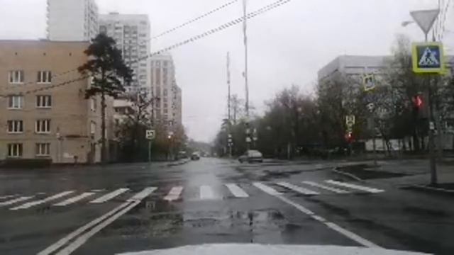 Метро Строгино сторону метро Аэропорт смотреть онлайн