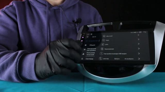Лучшем чем Teyes!Штатная магнитола на android для Solaris 2012+ смотреть онлайн