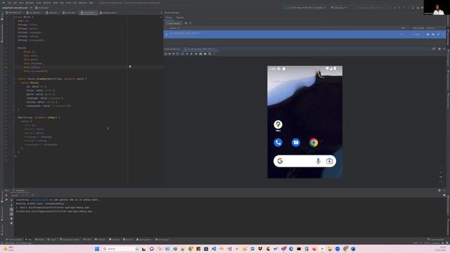 CPAD Semester 2 Flutter & SQLite Assignment - Saurabh Paul 2022MT93355 смотреть онлайн