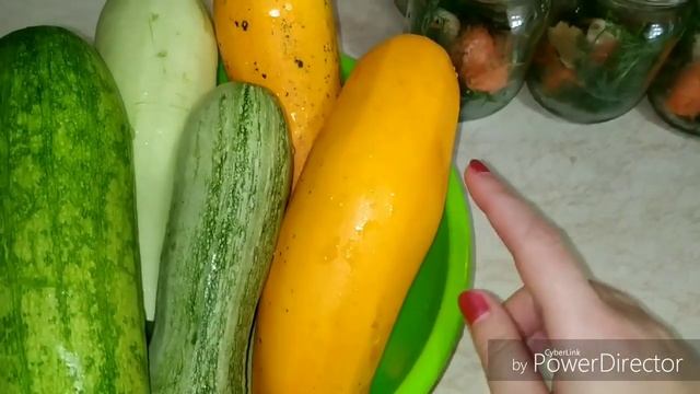Маринованные ХРУСТЯЩИЕ КАБАЧКИ на Зиму.СУПЕР РЕЦЕПТ. смотреть онлайн