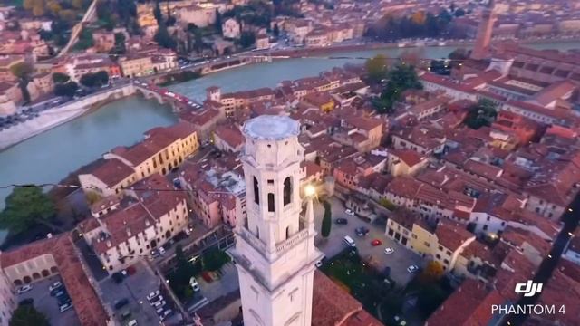 Verona in drone parte 2 смотреть онлайн