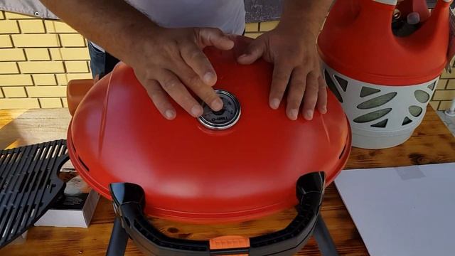 Почему O-GRILL 800T. Честный Обзор Газового гриля O-GRILL. Первые впечатления