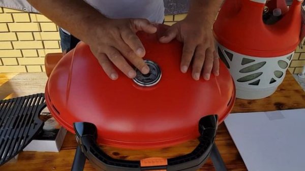 Почему O-GRILL 800T. Честный Обзор Газового гриля O-GRILL. Первые впечатления