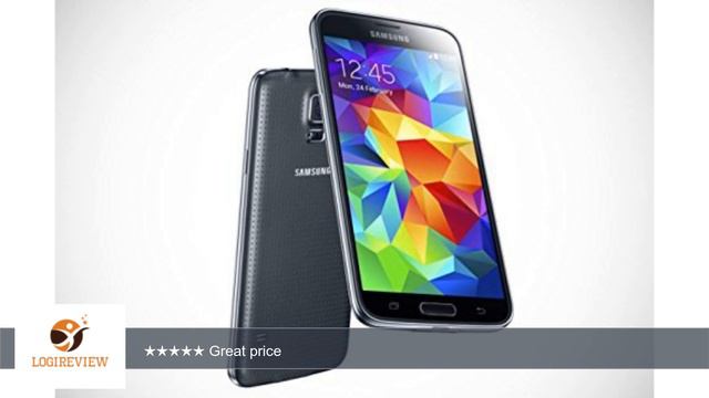 Samsung Galaxy S5 SM-G900A 16GB 4G LTE GSM Unlocked Android Smartphone (BLACK) | Review/Test смотреть онлайн