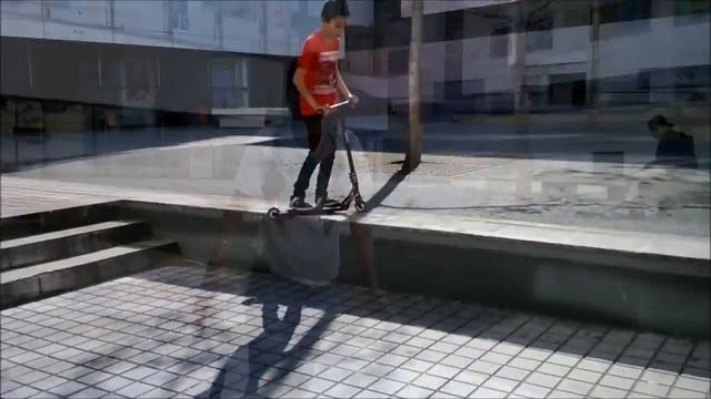 trotinette freestyle смотреть онлайн