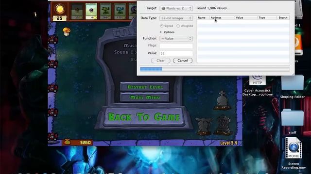 Cheat Engine for Mac (Bit Slicer) 2019 смотреть онлайн