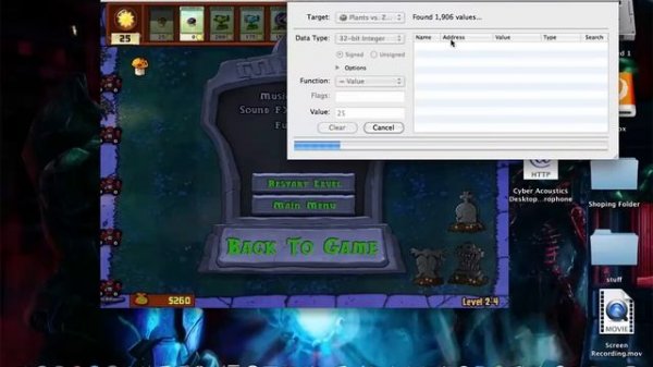 Cheat Engine for Mac (Bit Slicer) 2019