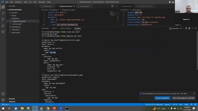 Re:Imagine session: HELM – Package Manager for Kubernetes with Vladimir Trajchev смотреть онлайн
