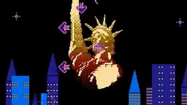 Let's Try: Street Dance (NES Bootleg) смотреть онлайн