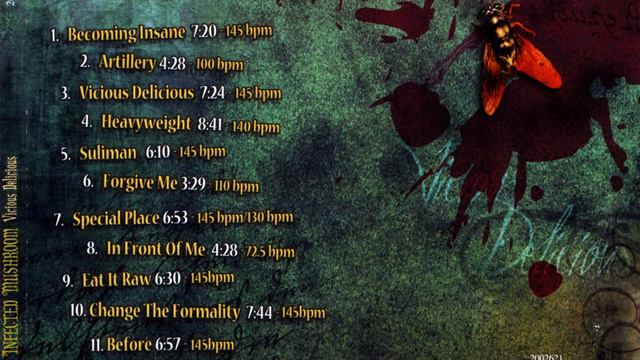 Infected Mushroom - Special Place