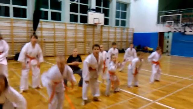 Wyzwanie! Konecka Sekcja Karate Kyokushin! смотреть онлайн